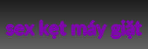 sex kẹt máy giặt